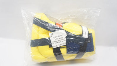 PrimoBoot Offloading Heel Protector Standard Measure Calf Size 13 inch - 19 inch